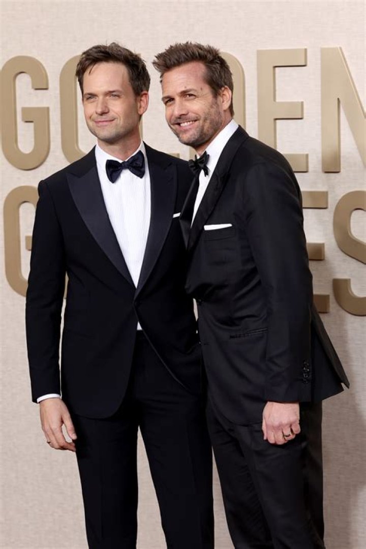 Gabriel Macht News: The Latest Updates on the Suits Star