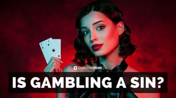 Gambling: Is It a Sin?