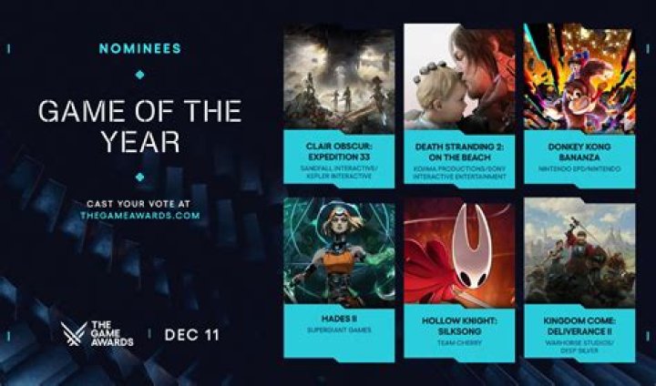 Game Awards Vote: Your Guide to Participating in the Celebration of Gaming Excellence
