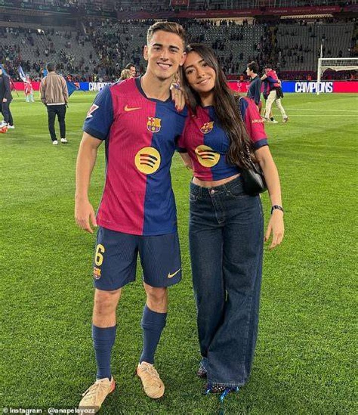 Gavi Girlfriend: Unveiling the Love Life of the Rising Football Star