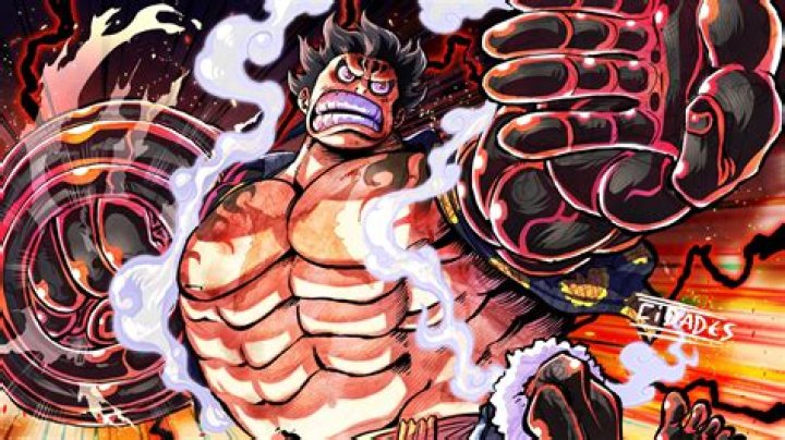 Gear 4 Bounce Man: The Ultimate Transformation of Luffy in One Piece