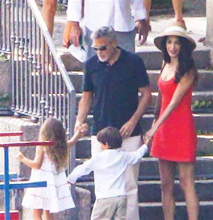 George Clooney's Kids: A Glimpse into the Family Life of the Hollywood Star