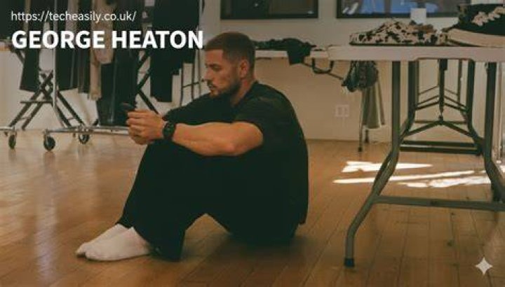 George Heaton Net Worth: A Comprehensive Overview
