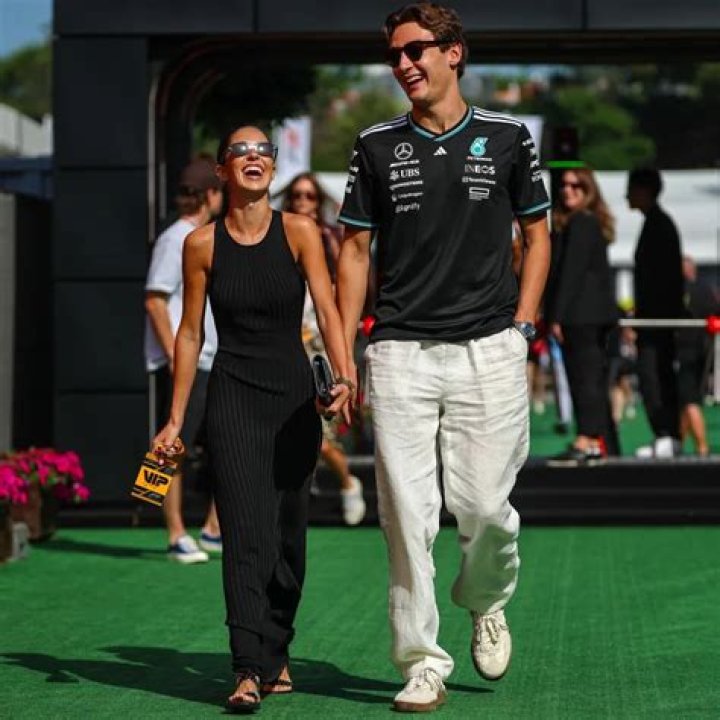 George Russell Girlfriend: Who is the Racing Star's Significant Other?