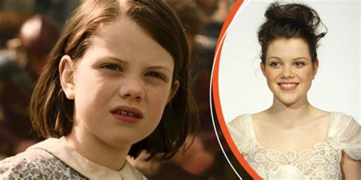 Georgie Henley: The Journey of a Young Star