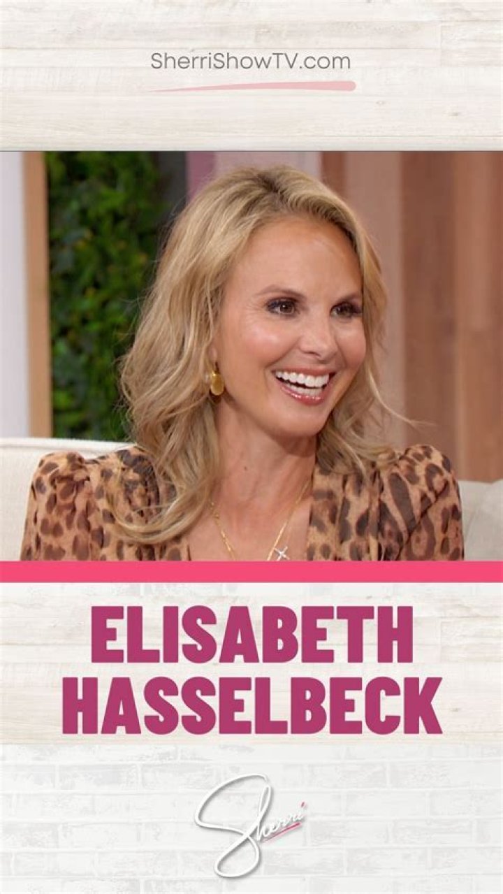 Get All the Latest on Elizabeth Hasselbeck