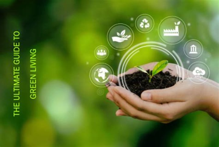 Get Green 123: Your Ultimate Guide to Sustainable Living