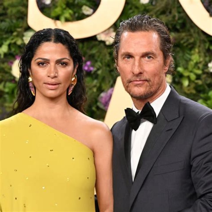 Get the Scoop: Matthew McConaughey's Height Unveiled