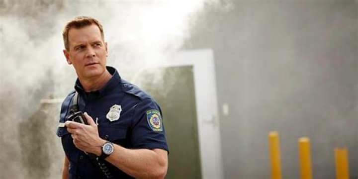 Get the Scoop: Meet the Talented Actor Behind Bobby in 911