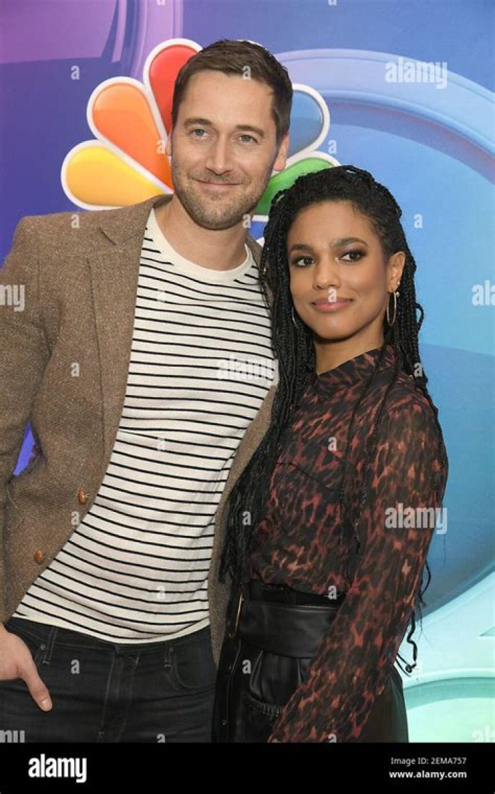 Get the Scoop: Ryan Eggold and Freema Agyeman's Romantic Connection
