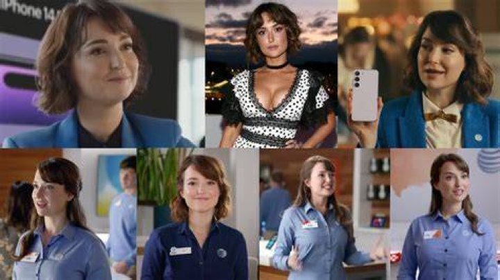 Get to Know the AT&amp;T Actress Milana Vayntrub: A Comprehensive Overview
