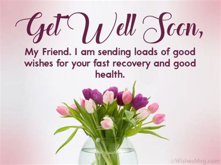 Get Well Soon Text Message: Heartfelt Wishes for Quick Recovery