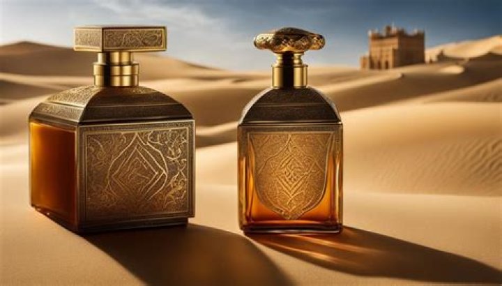 Ginevra Arabian Perfumes: Scents Inspired by the Middle East