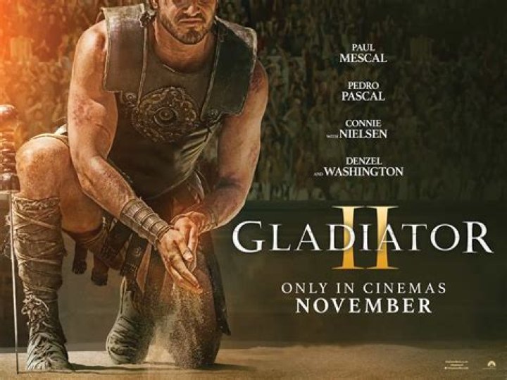 Gladiator 2 Release Date: What We Know So Far
