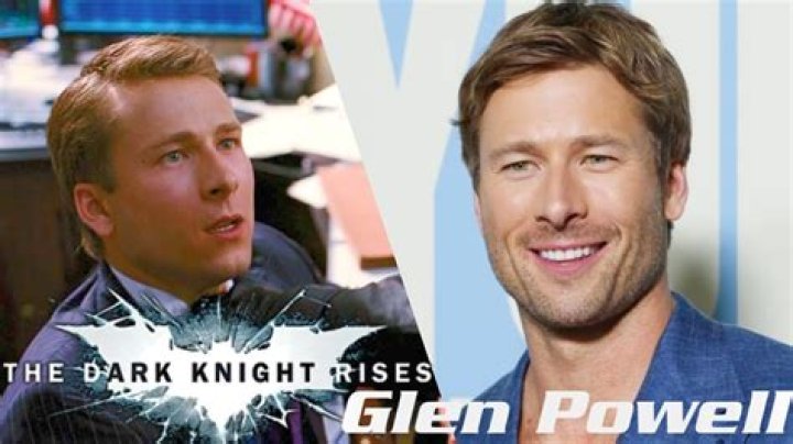 Glen Powell: The Dark Knight Rises &ndash; A Shining Star in Hollywood