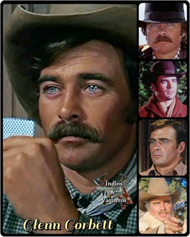 Glenn Corbett: A Journey Through the Life of a Talented Actor