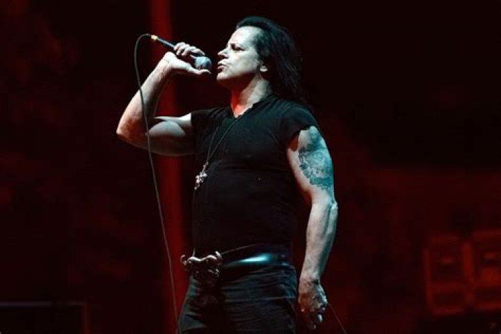 Glenn Danzig Muscles: The Transformation of a Rock Icon