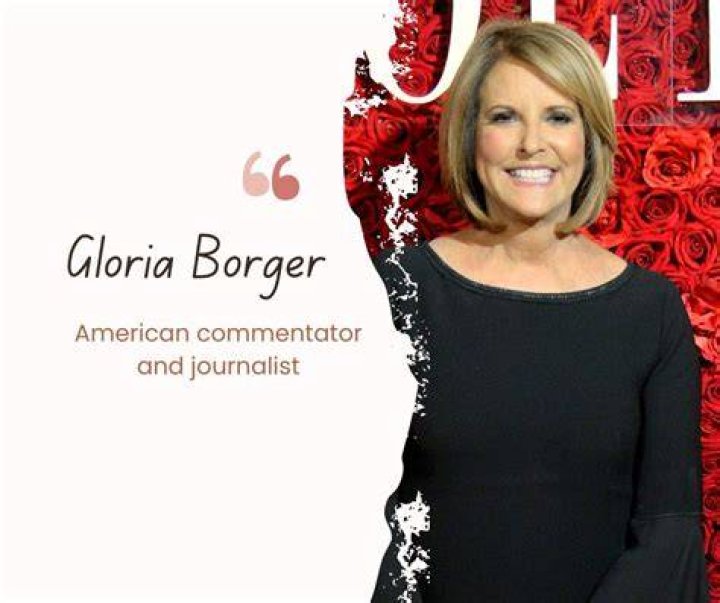 Gloria Borger: A Comprehensive Insight into Her Life and Career
