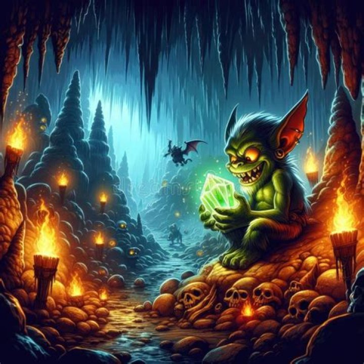 Goblin Cave: Mystical Insights Into a Hidden Realm