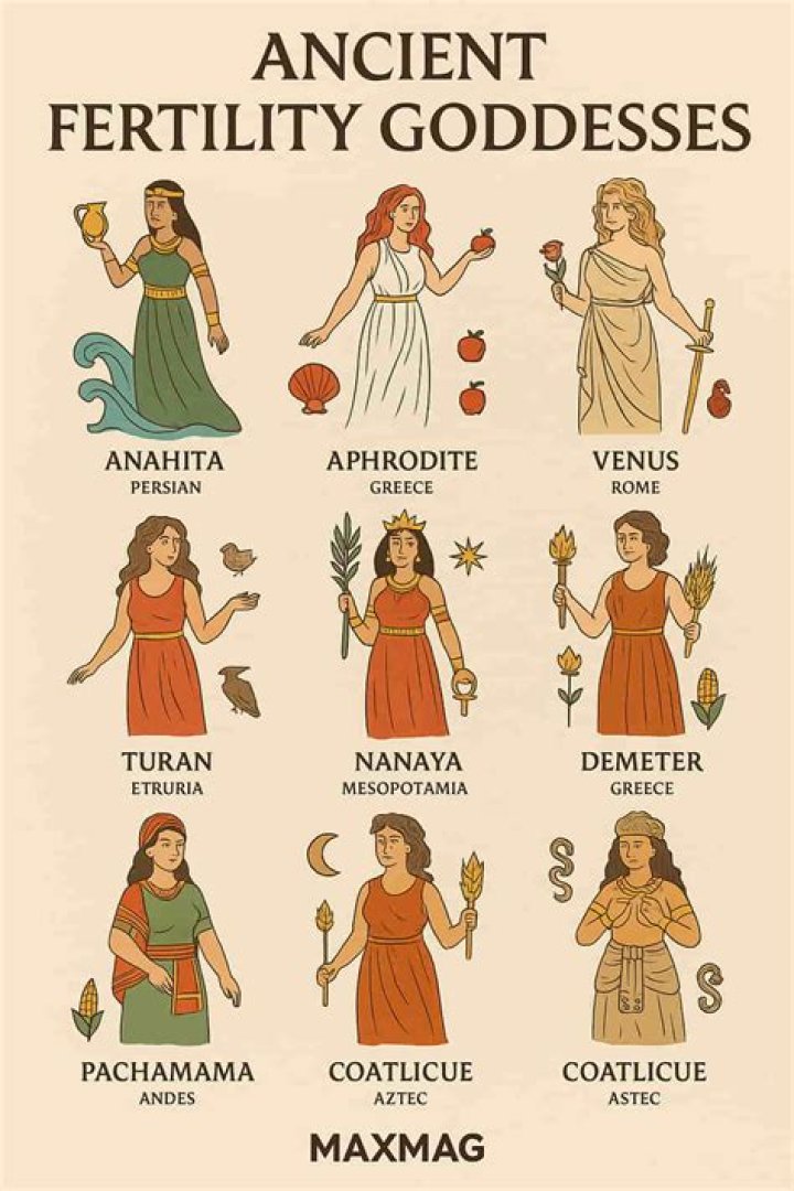Goddess Names: Discovering the Divine Feminine Across Cultures