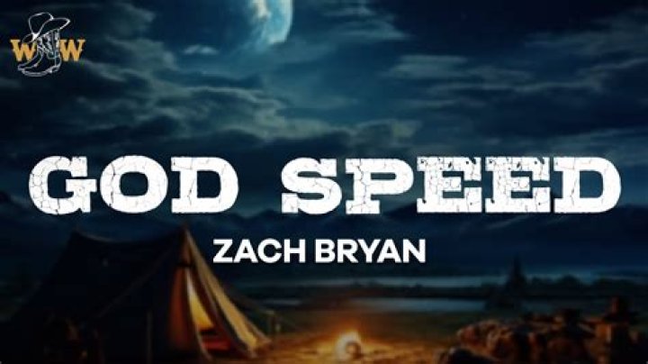 Godspeed Zach Bryan Lyrics: A Deep Dive into Emotion and Storytelling