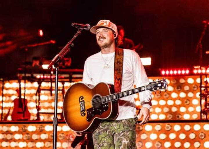 Going Down by Morgan Wallen: Release Date and Everything You Need to Know
