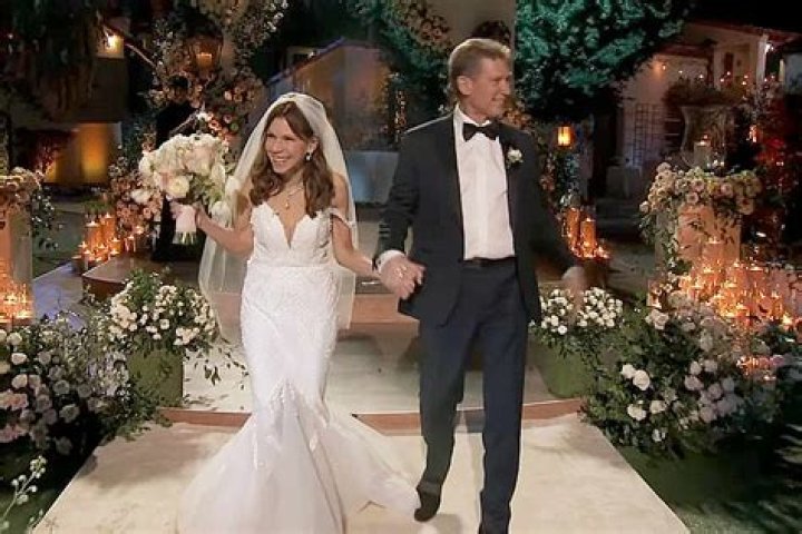 Golden Bachelor Wedding: A Journey to Love and Commitment