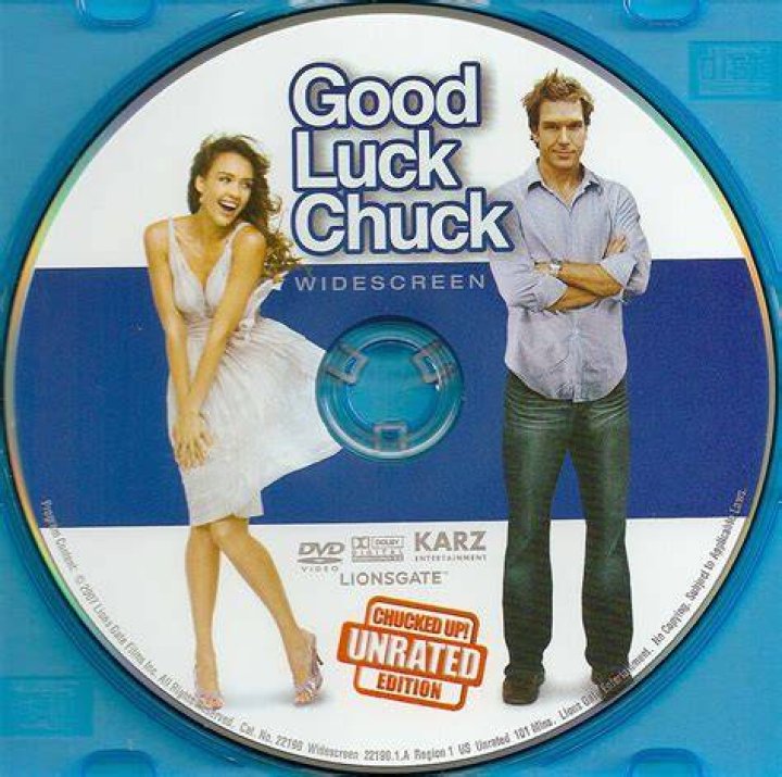 Good Luck Chuck: The Connection to Britney Spears