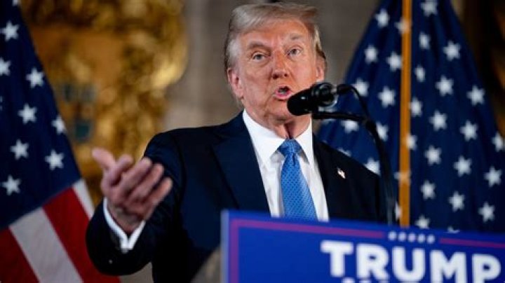 GOP Rep Rejects Trump's Call: A Political Stance With Far-Reaching Implications