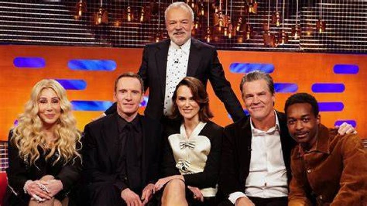 Graham Norton's Height: All You Need to Know