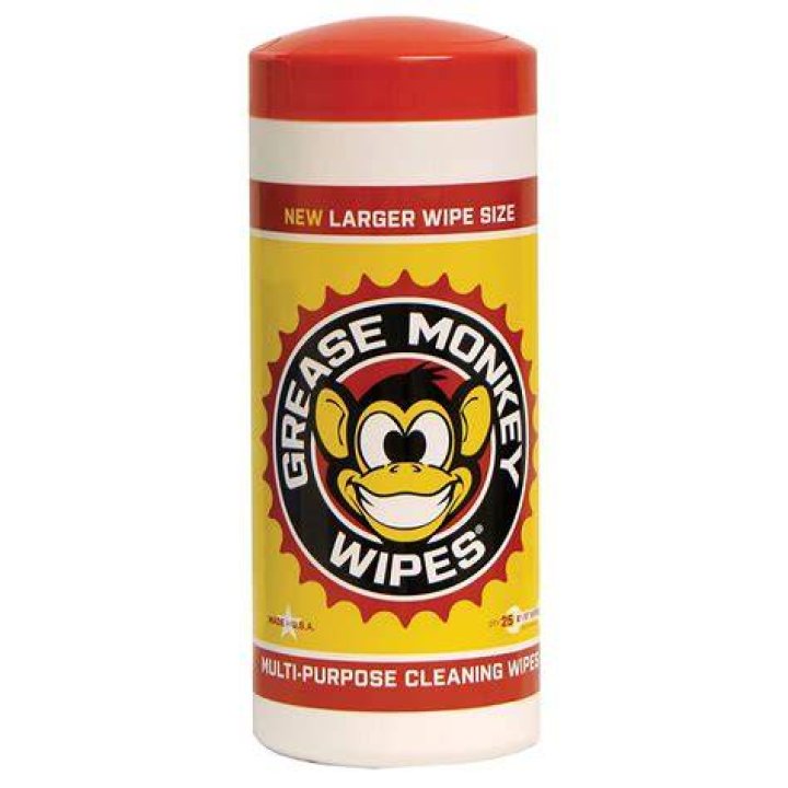 Grease Monkey Wipes Net Worth: The Inspiring Journey Behind the Product
