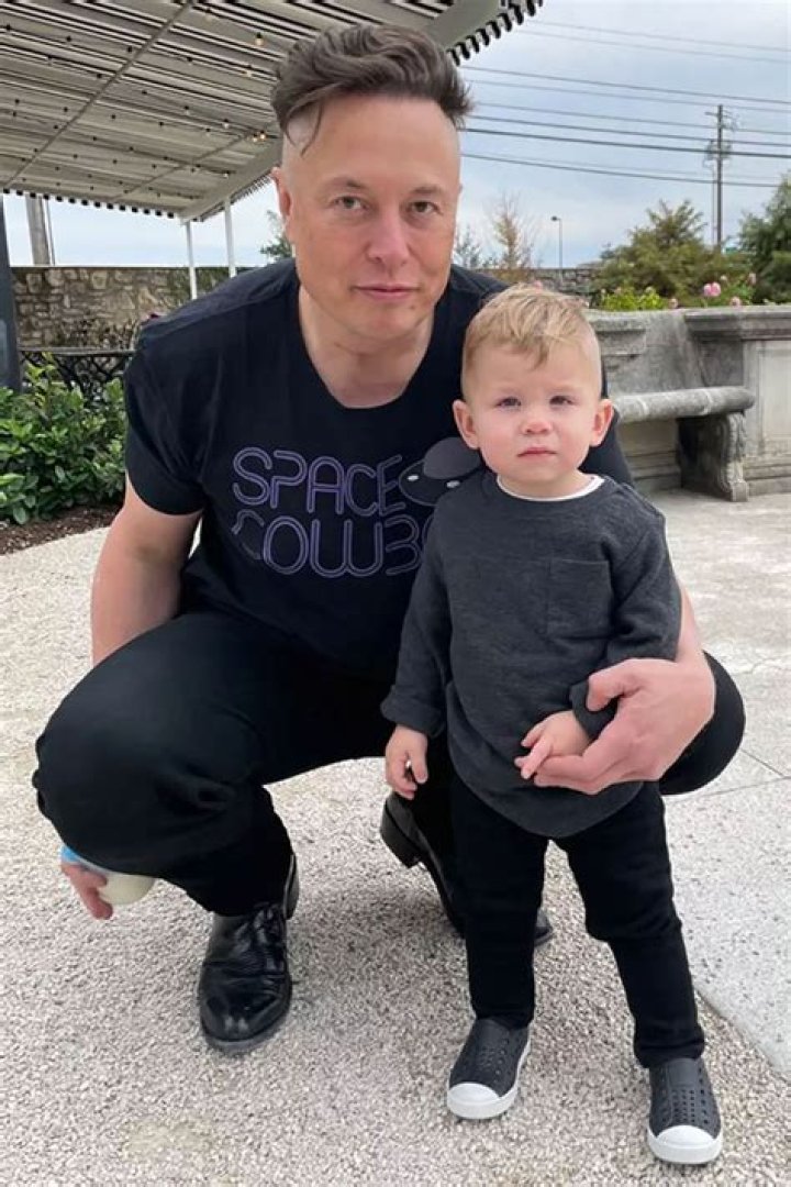 Griffen Musk: The Rising Star in the Tech Industry