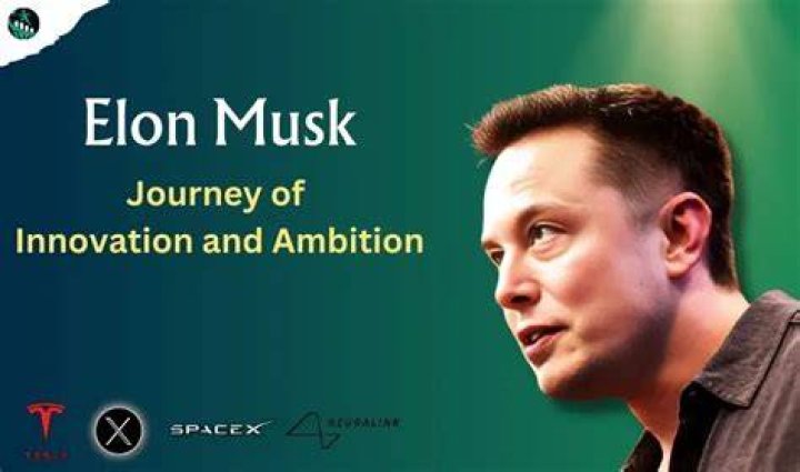 Griffin Musk: A Tale of Ambition and Innovation