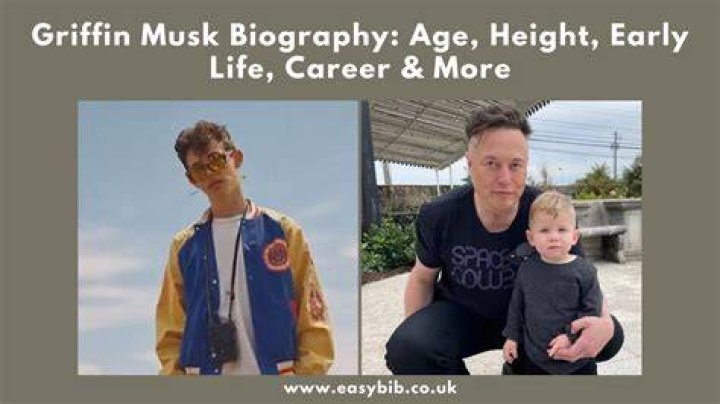 Griffin Musk: The Journey of a Young Innovator