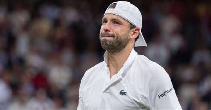 Grigor Dimitrov Dating: A Look into the Personal Life of the Tennis Star