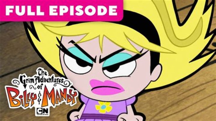 Grim Adventures of Billy and Mandy: The Intriguing Storyline with Eris