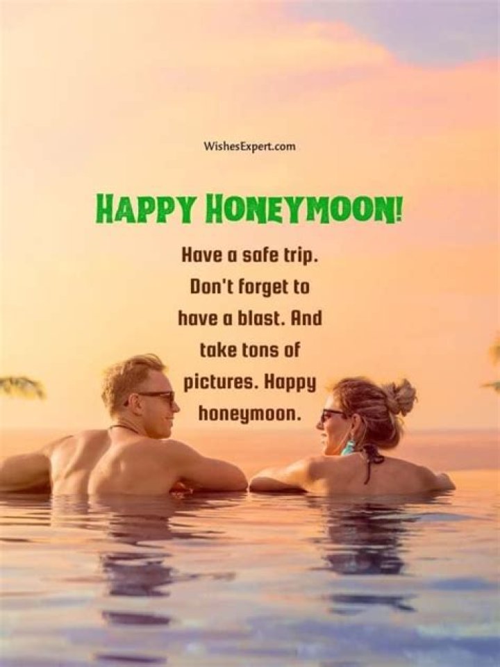 Groom Requests Change to Save Honeymoon: A Heartwarming Tale of Love and Compromise