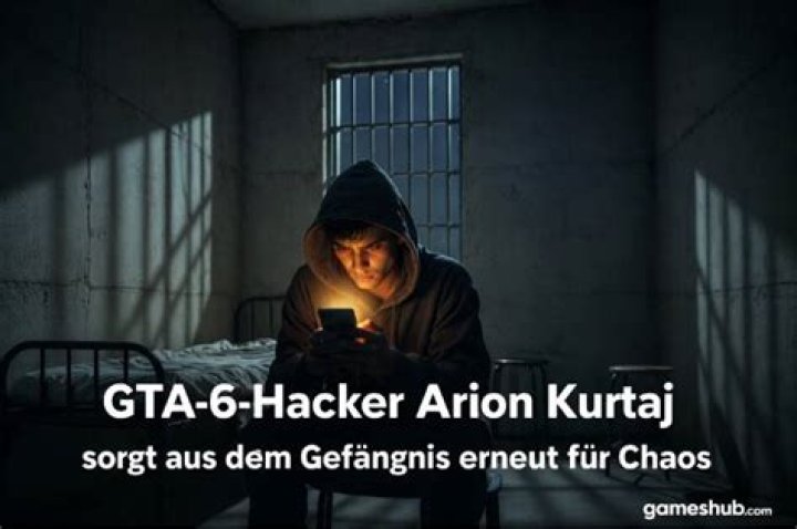 GTA 6 Hacker: The Rise of Arion Kurtaj