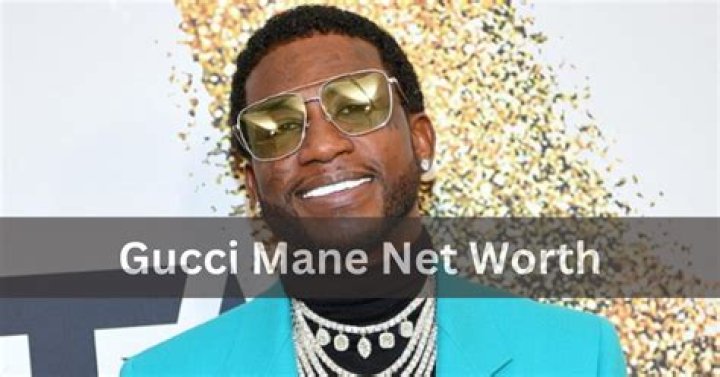Gucci Mane Net Worth 2024: An In-Depth Look at His Wealth and Success