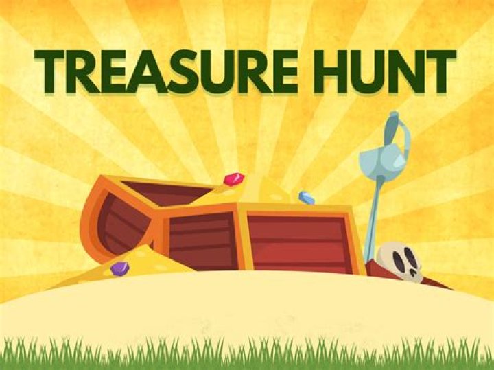 Gun Design: Build a Bot for Treasure Hunting