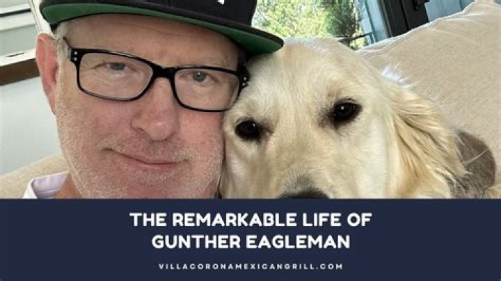 Gunther Eagleman: The Life and Legacy of a Visionary Artist