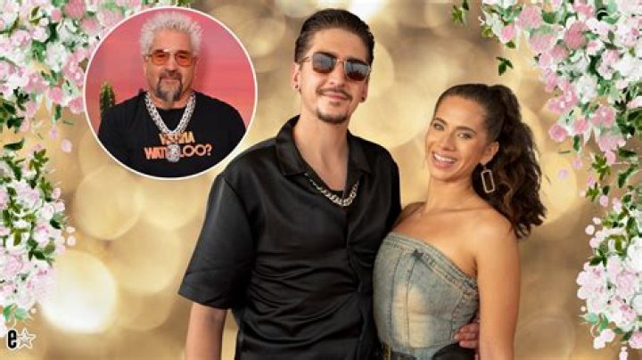 Guy Fieri's Girlfriend: A Deep Dive into Their Relationship