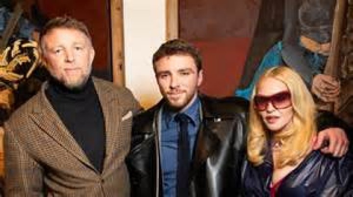 Guy Ritchie and Madonna: Exploring Their Age Difference and Impact on Their Relationship