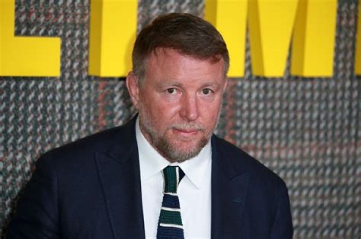 Guy Ritchie Net Worth 2023: A Deep Dive into the Filmmaker's Wealth and Success