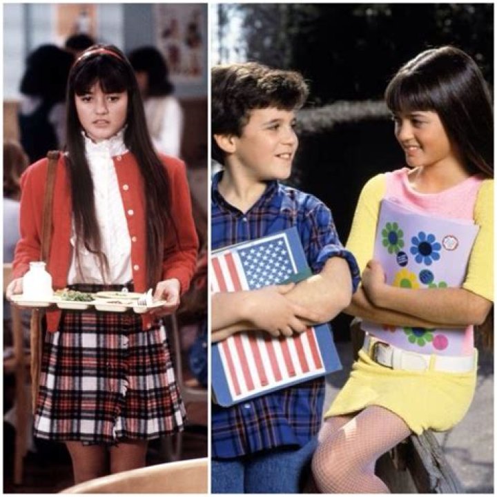 Gwendolyn "Winnie" Cooper: The Iconic Childhood Star of the 90s