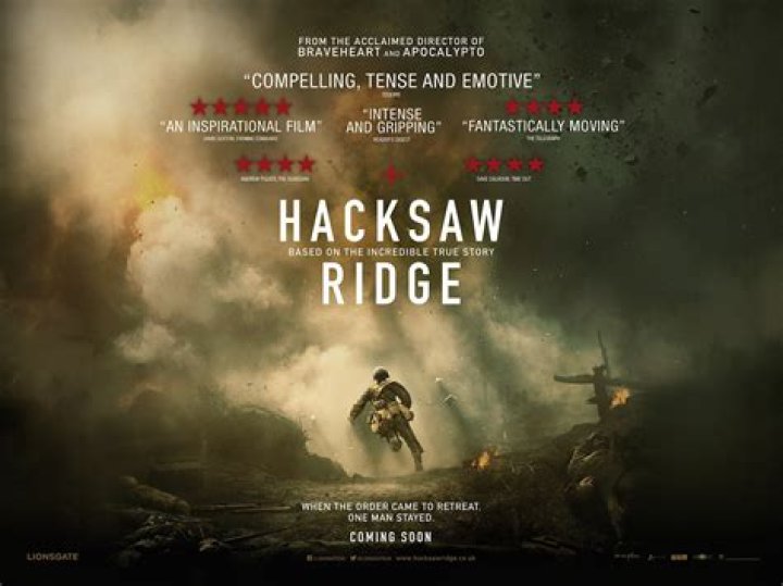 Hacksaw Ridge Movie: A Cinematic Masterpiece of Bravery and Faith