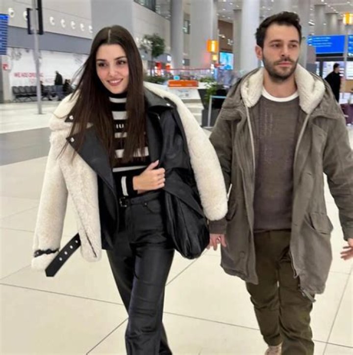 Hande Ercel Husband: The Love Story Behind the Star