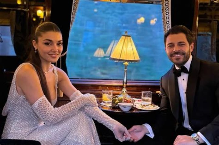 Hande Erel and Hakan Sabanc's Relationship: The Latest Updates