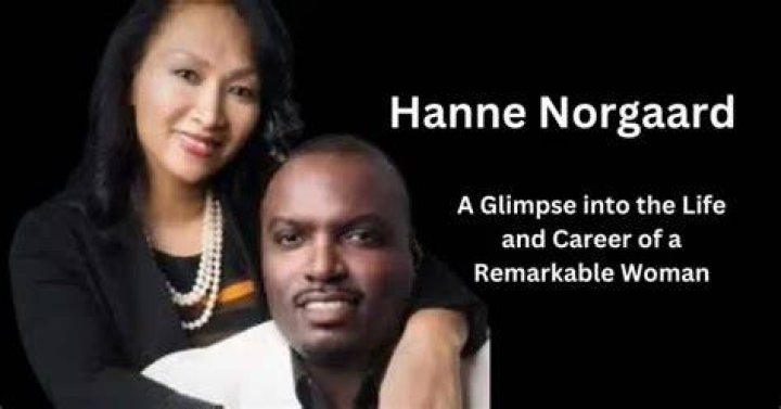 Hanne Norgaard: A Multifaceted Journey of Talent and Inspiration