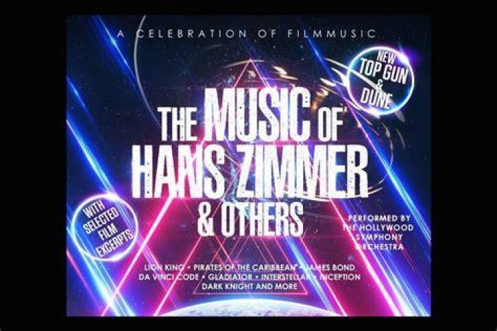 Hans Zimmer Wedding: A Celebration of Love and Music